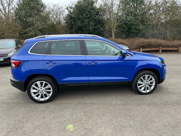 Used Skoda Karoq 2019 for sale - 74081229: Photo 9