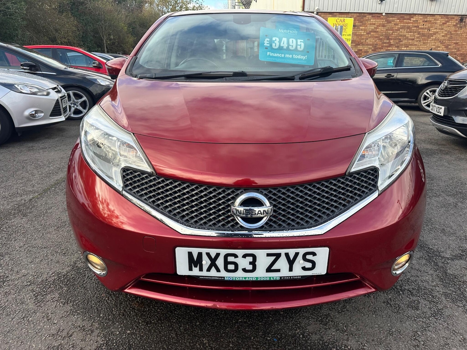 Used Nissan Note 2013 for sale - 76633868: Photo 10