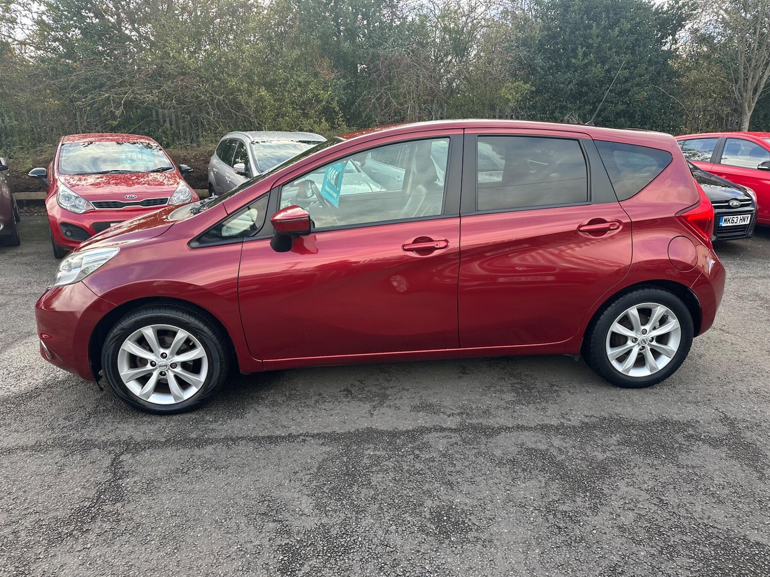 Used Nissan Note 2013 for sale - 76633868: Photo 11