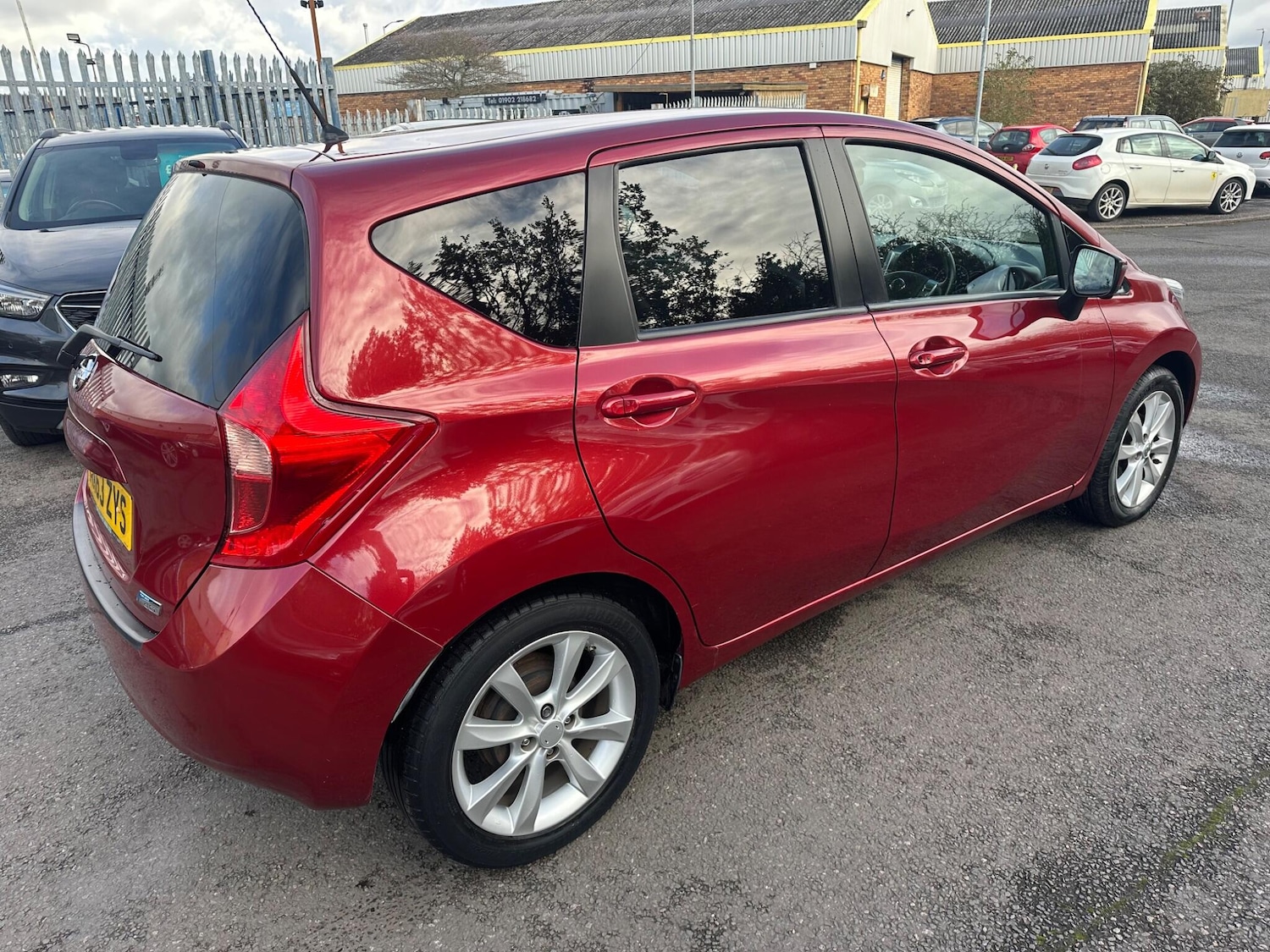 Used Nissan Note 2013 for sale - 76633868: Photo 12