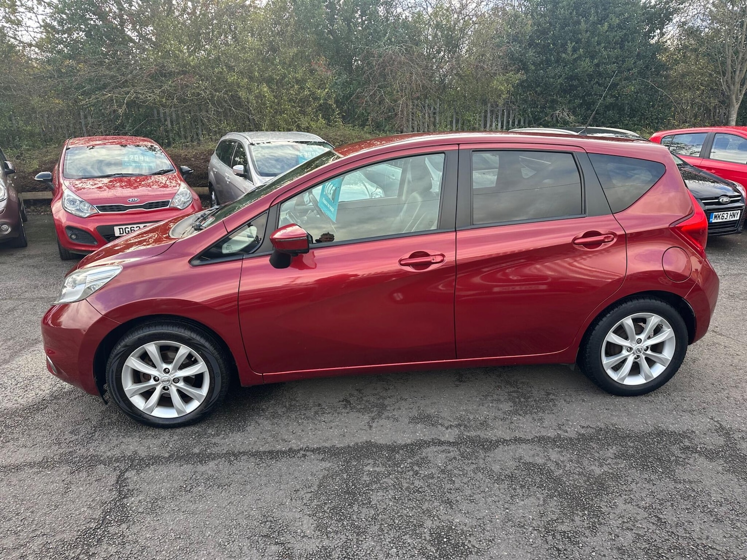 Used Nissan Note 2013 for sale - 76633868: Photo 13