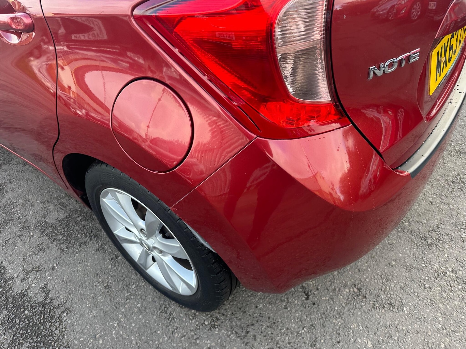 Used Nissan Note 2013 for sale - 76633868: Photo 15