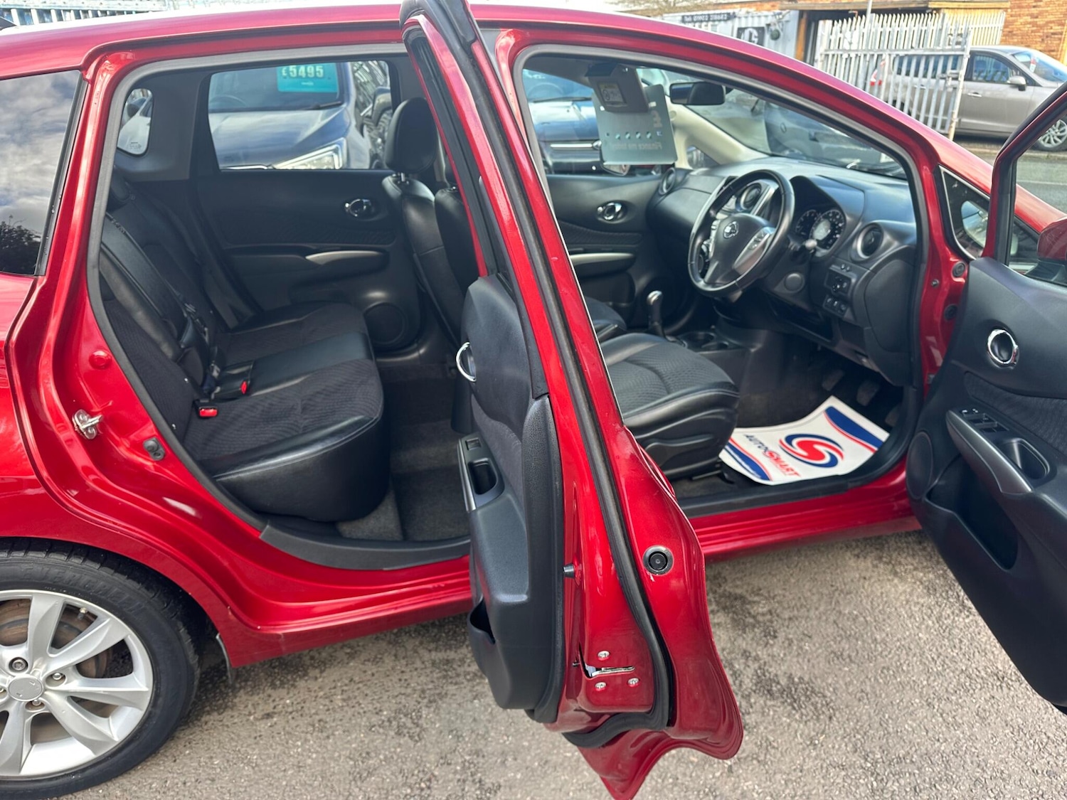 Used Nissan Note 2013 for sale - 76633868: Photo 16