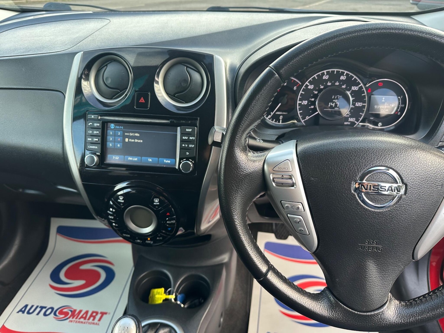 Used Nissan Note 2013 for sale - 76633868: Photo 17