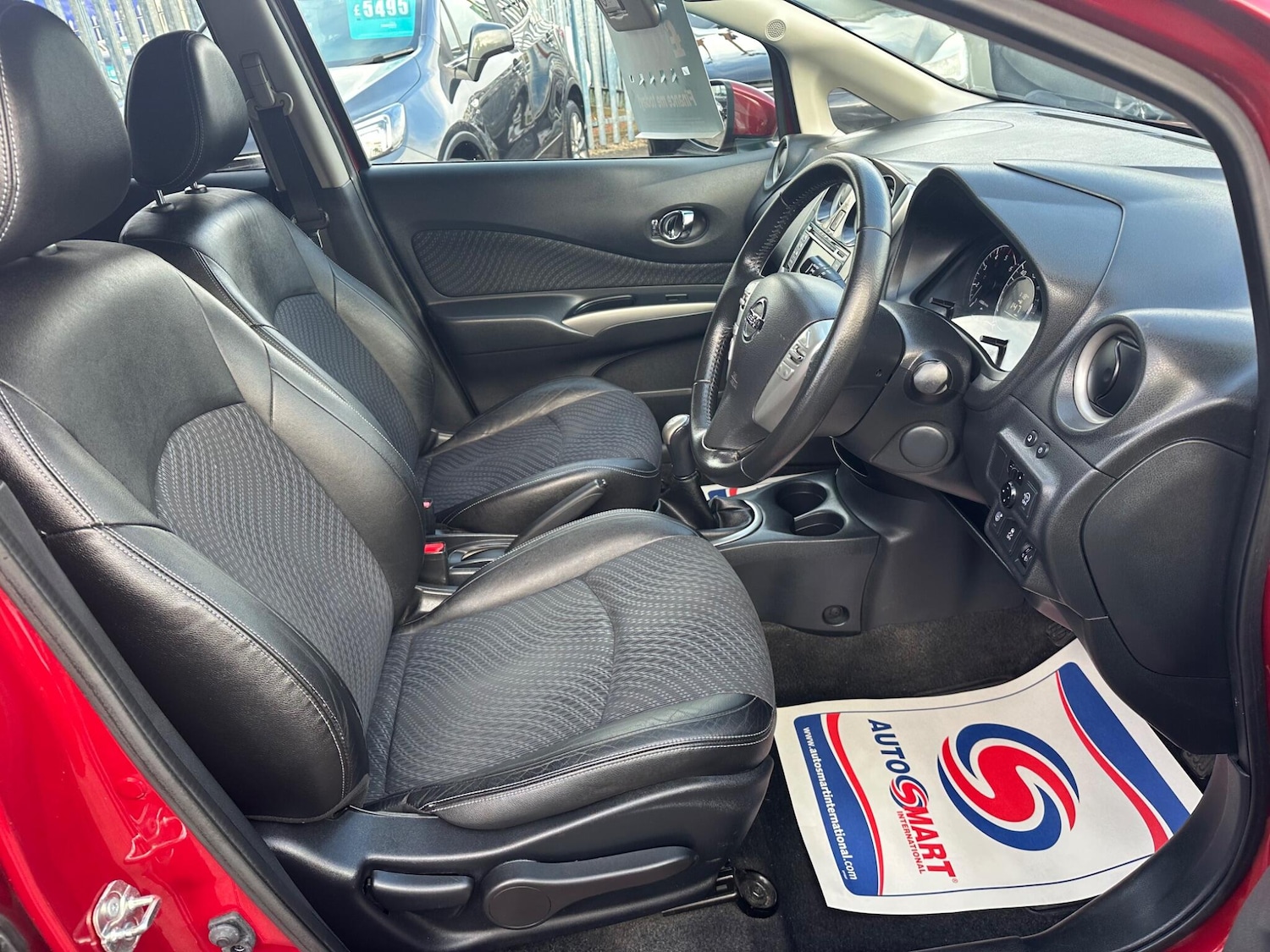 Used Nissan Note 2013 for sale - 76633868: Photo 18