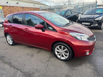 Nissan - Note