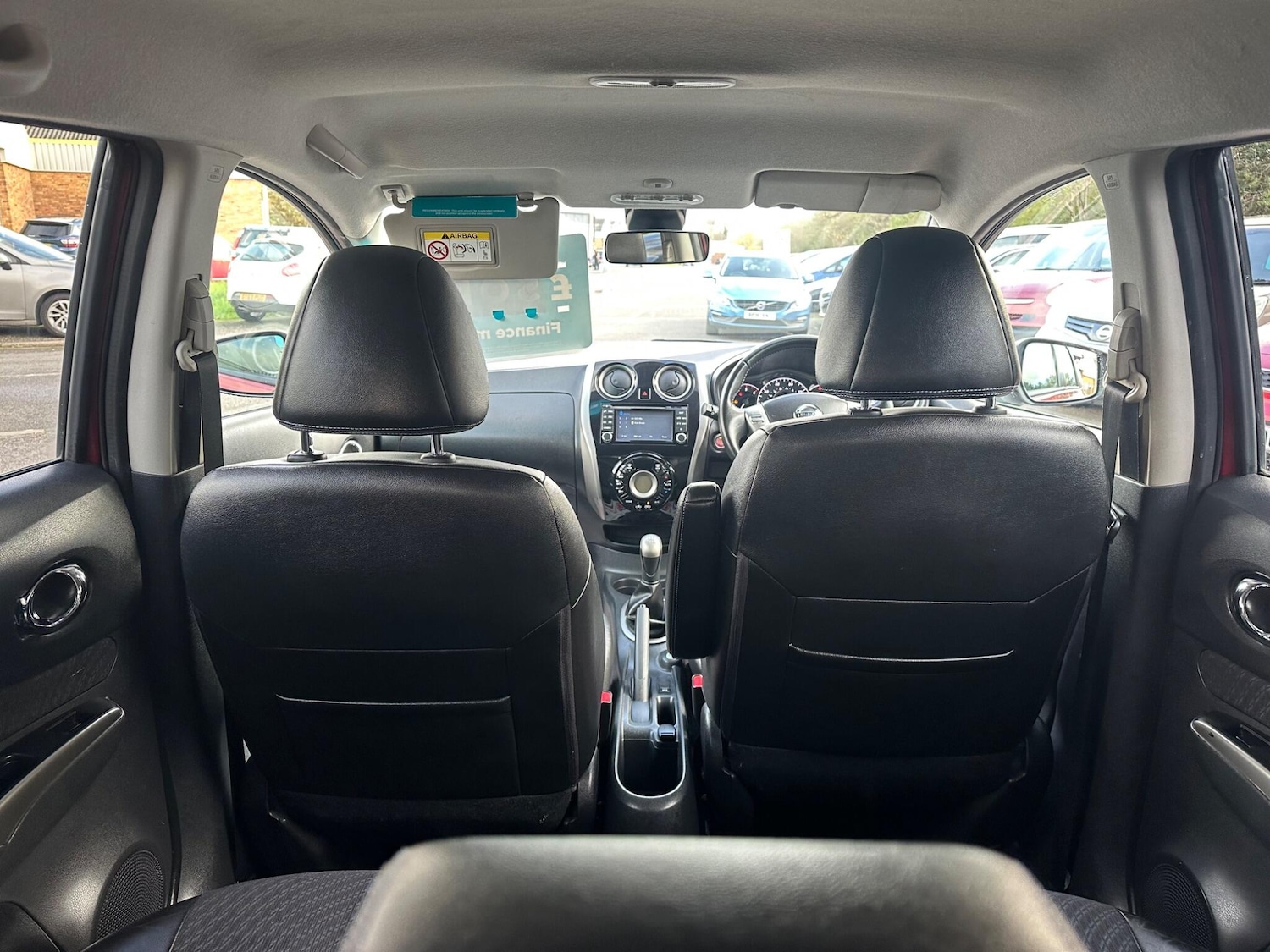 Used Nissan Note 2013 for sale - 76633868: Photo 21