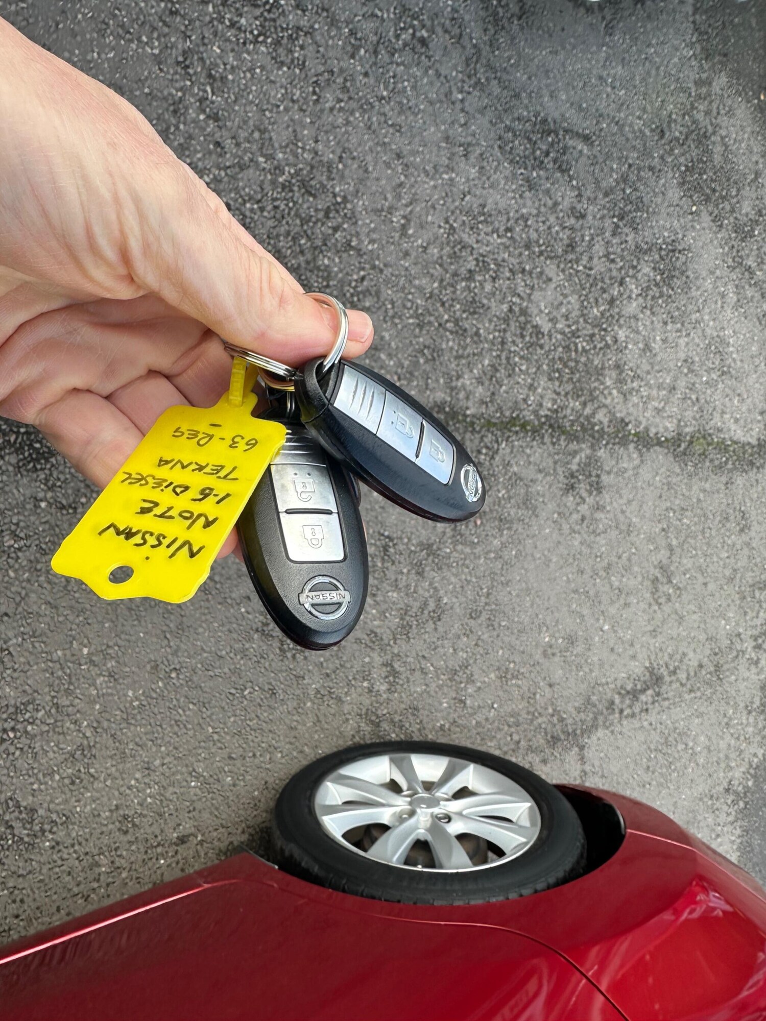 Used Nissan Note 2013 for sale - 76633868: Photo 23