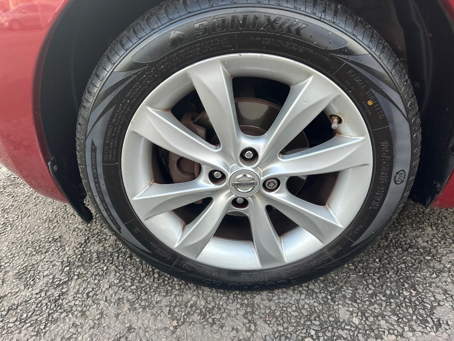 Used Nissan Note 2013 for sale - 76633868: Photo 25