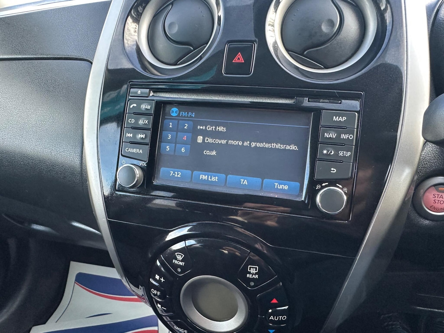 Used Nissan Note 2013 for sale - 76633868: Photo 28