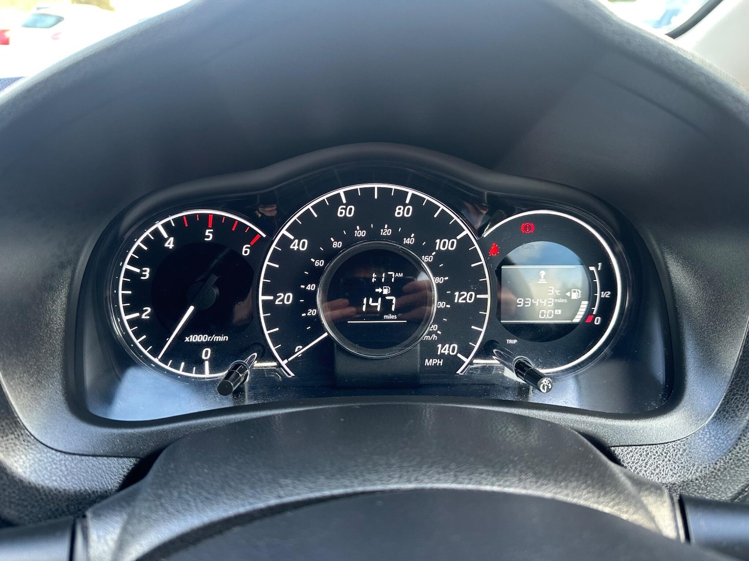 Used Nissan Note 2013 for sale - 76633868: Photo 29