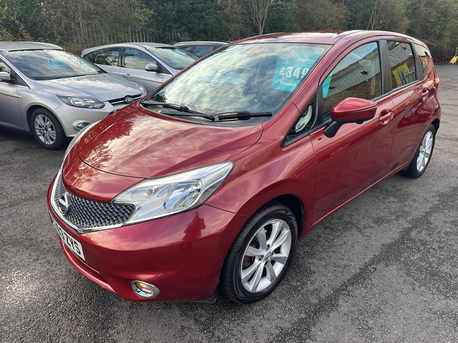 Used Nissan Note 2013 for sale - 76633868: Photo 3