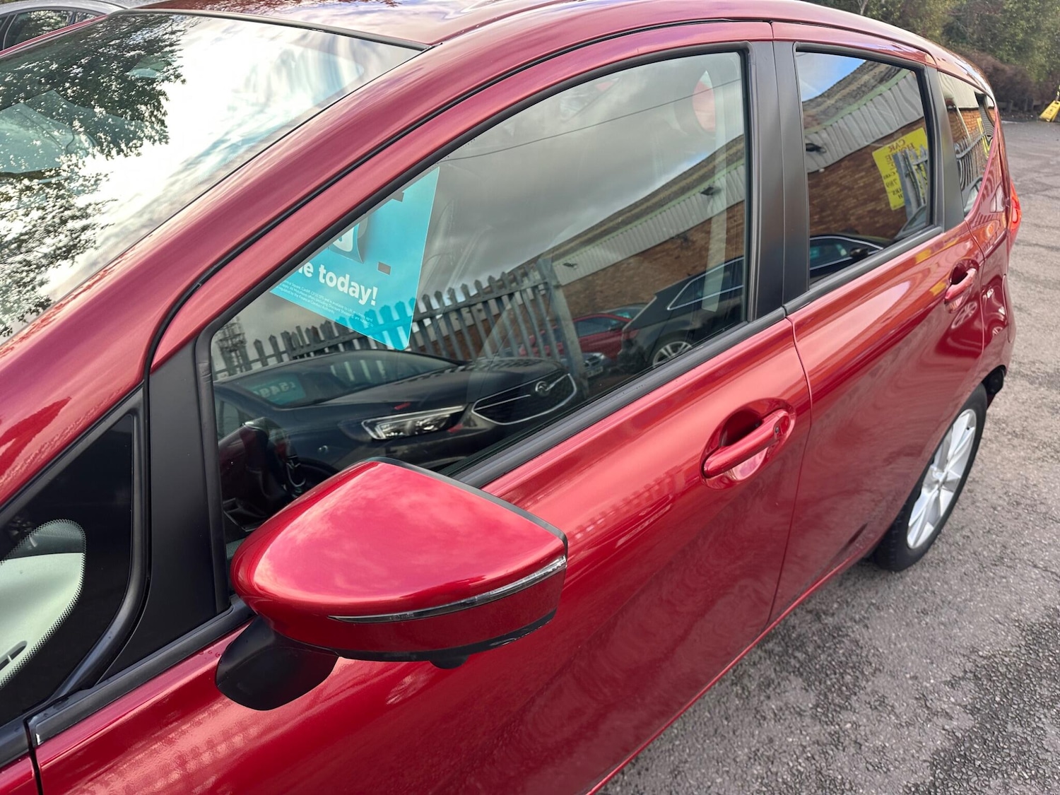 Used Nissan Note 2013 for sale - 76633868: Photo 30