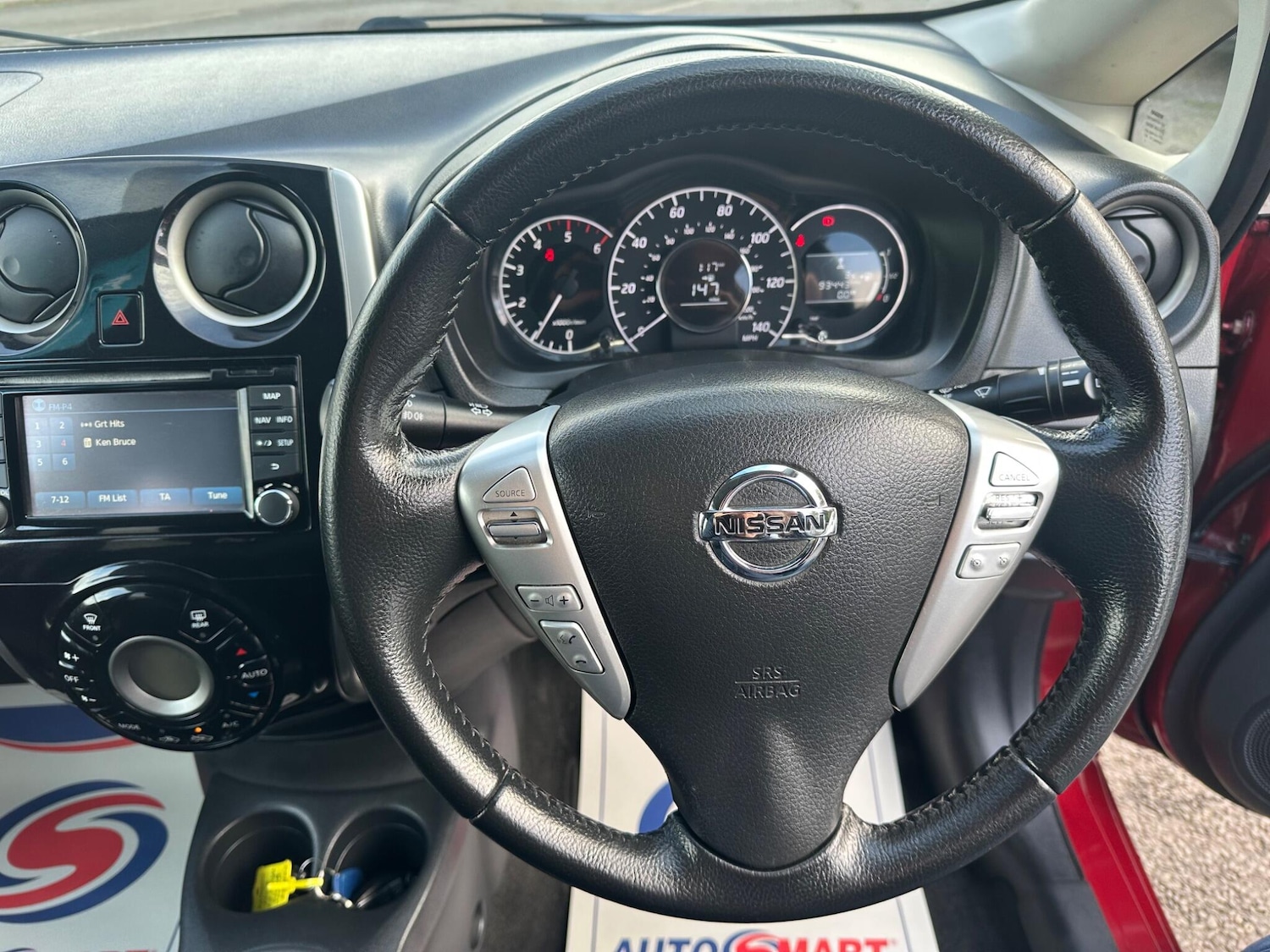 Used Nissan Note 2013 for sale - 76633868: Photo 31