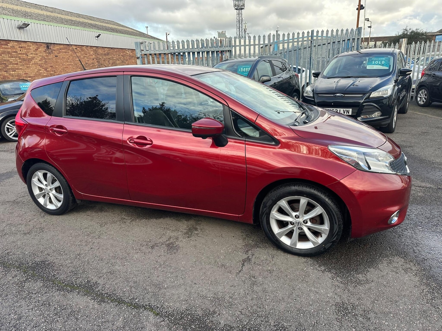 Used Nissan Note 2013 for sale - 76633868: Photo 34