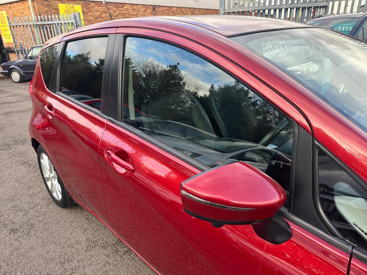 Used Nissan Note 2013 for sale - 76633868: Photo 35