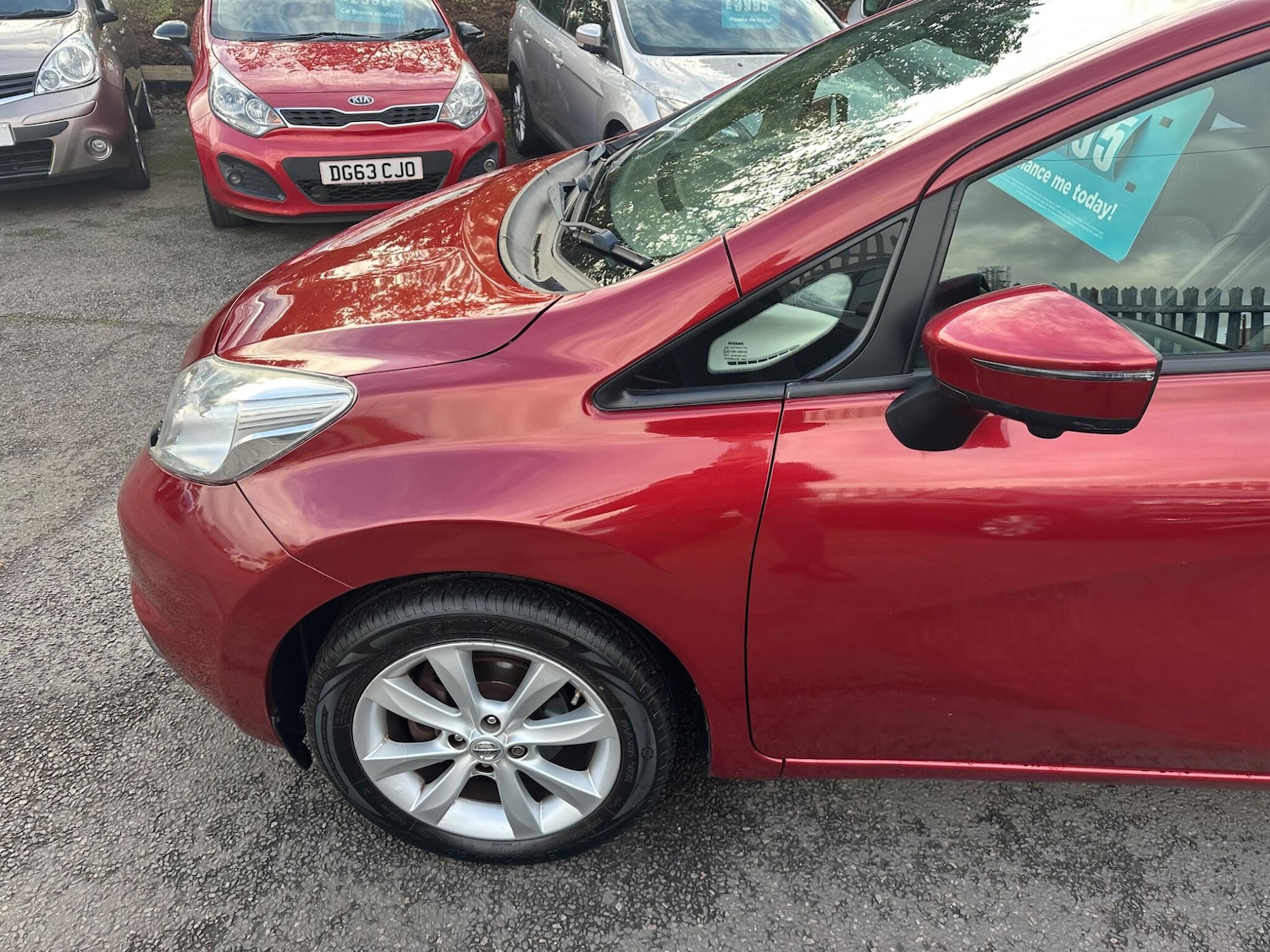 Used Nissan Note 2013 for sale - 76633868: Photo 36
