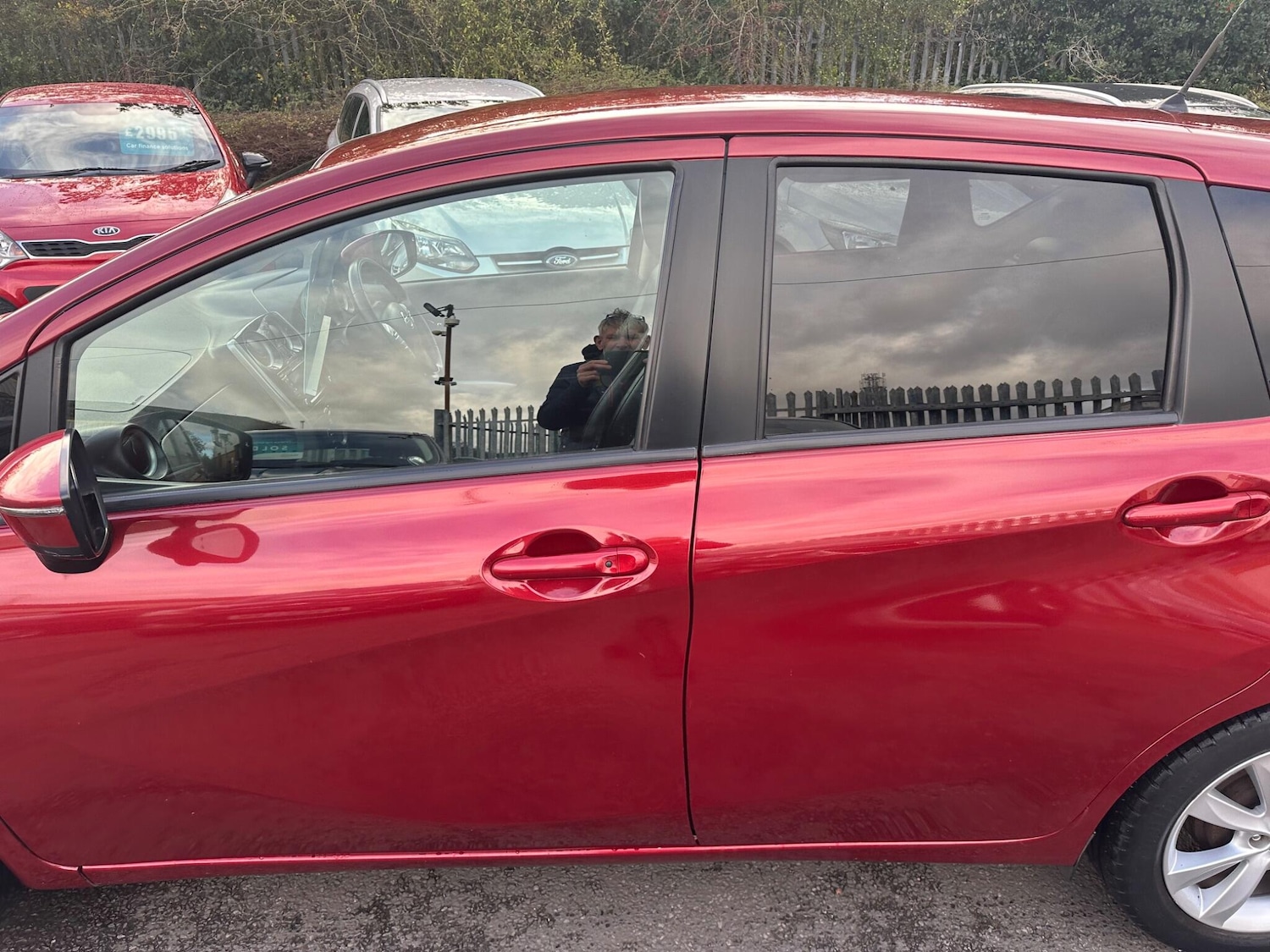 Used Nissan Note 2013 for sale - 76633868: Photo 37