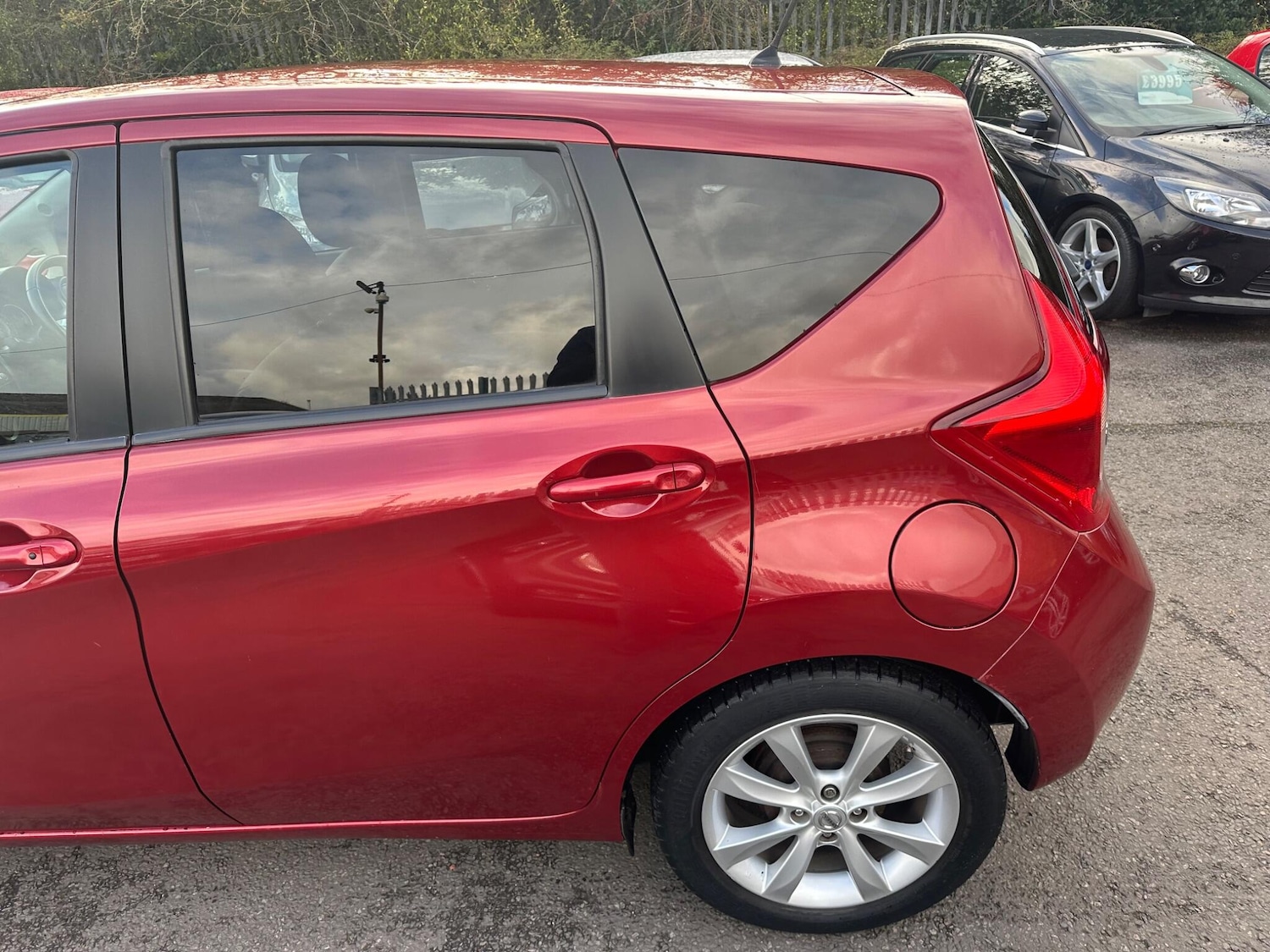 Used Nissan Note 2013 for sale - 76633868: Photo 38