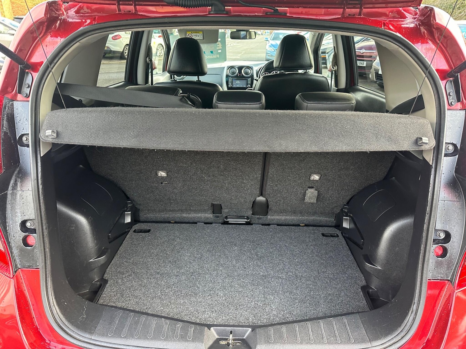 Used Nissan Note 2013 for sale - 76633868: Photo 40