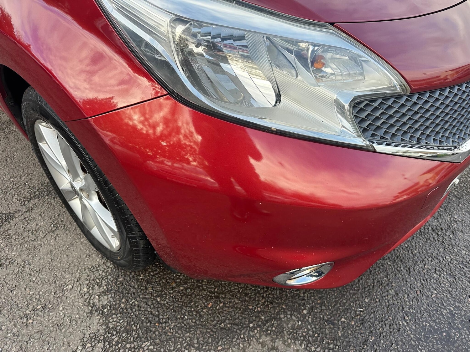 Used Nissan Note 2013 for sale - 76633868: Photo 41