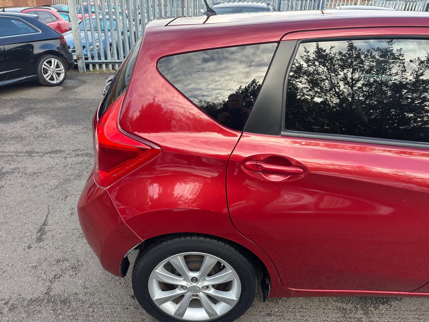 Used Nissan Note 2013 for sale - 76633868: Photo 42