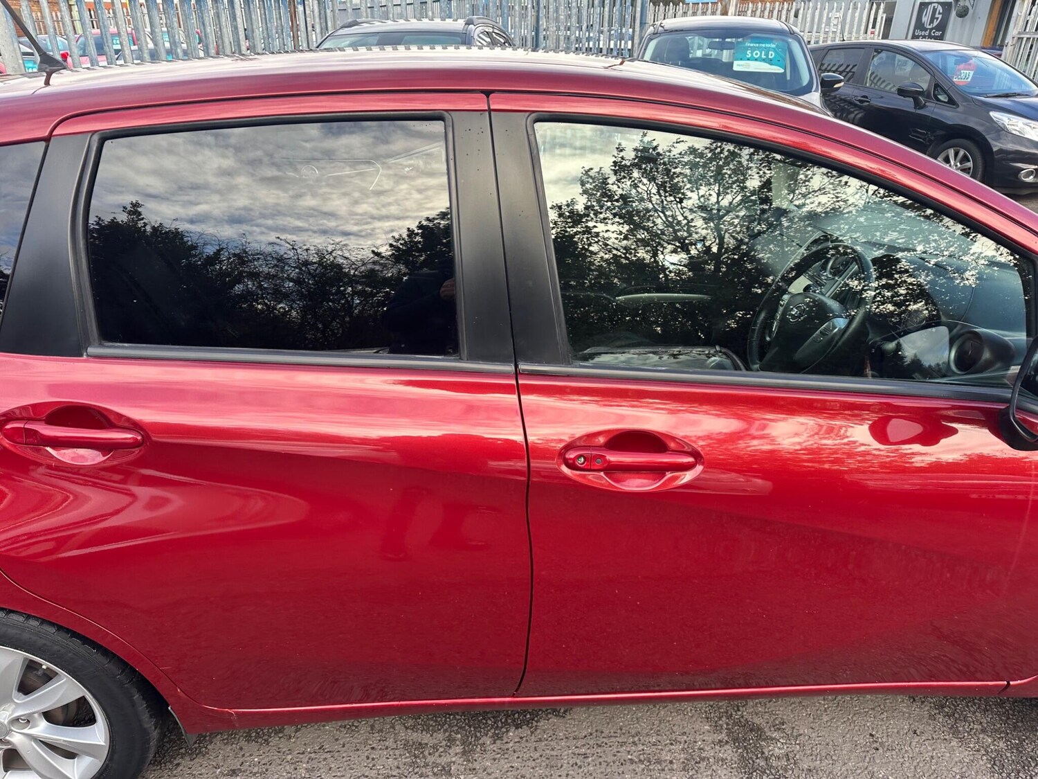 Used Nissan Note 2013 for sale - 76633868: Photo 43