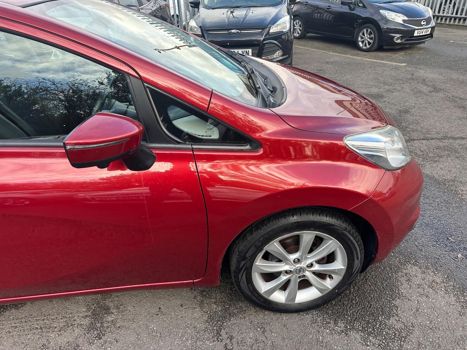 Used Nissan Note 2013 for sale - 76633868: Photo 44