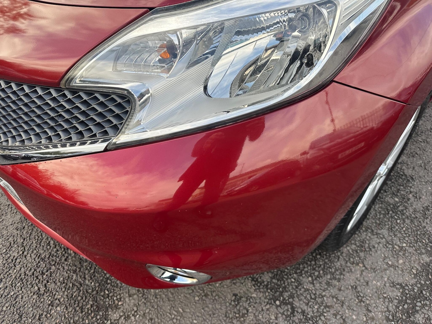 Used Nissan Note 2013 for sale - 76633868: Photo 48