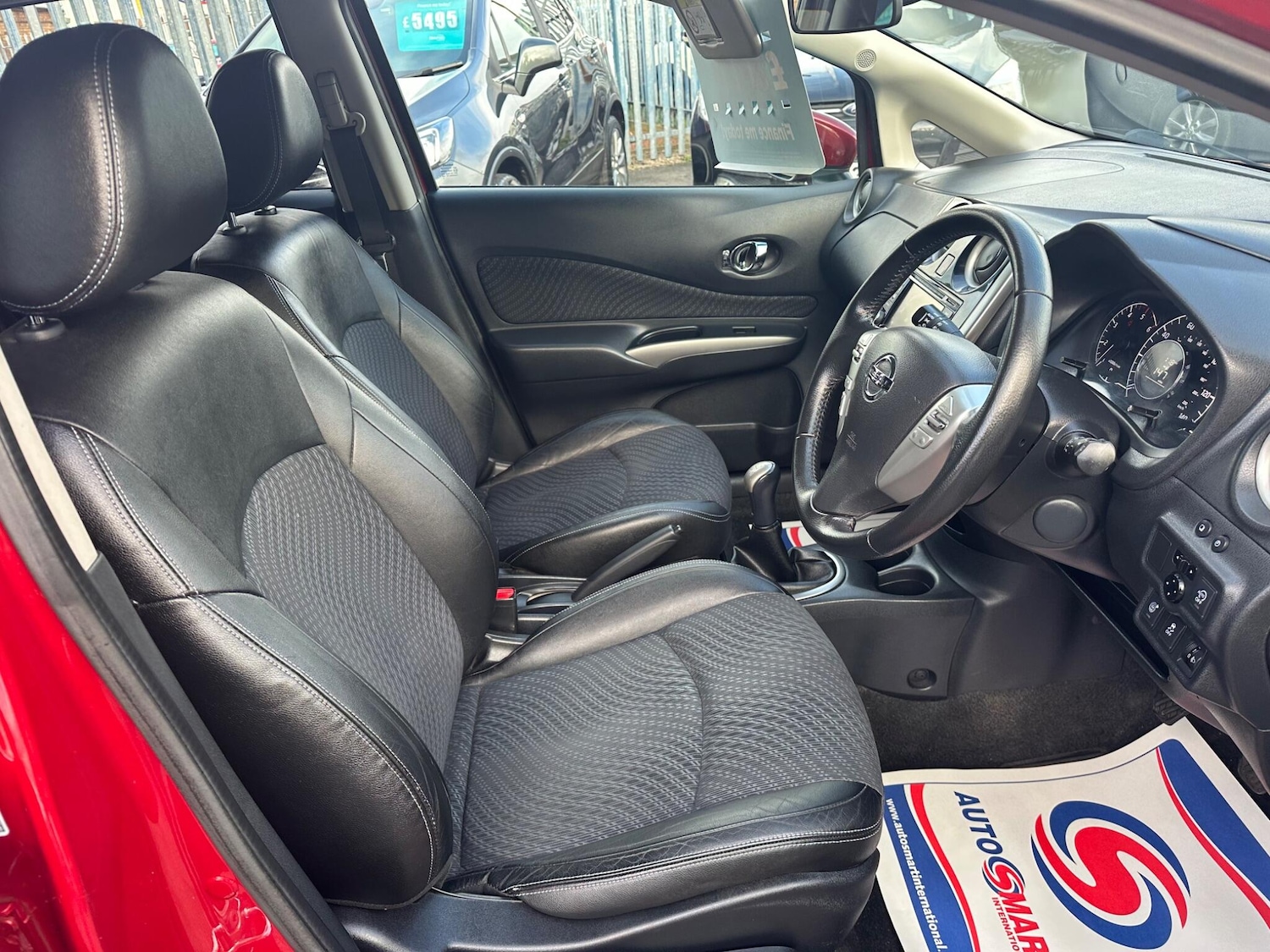 Used Nissan Note 2013 for sale - 76633868: Photo 5