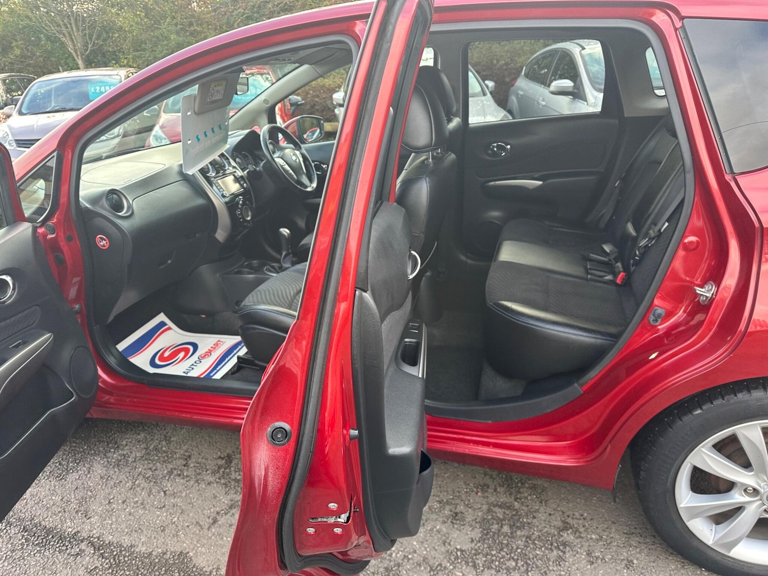 Used Nissan Note 2013 for sale - 76633868: Photo 51