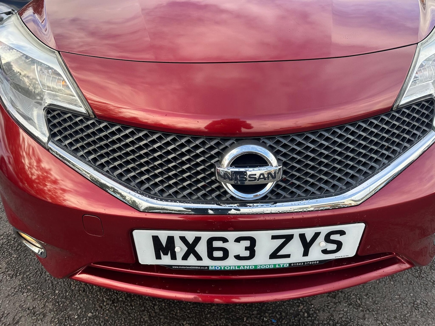 Used Nissan Note 2013 for sale - 76633868: Photo 53