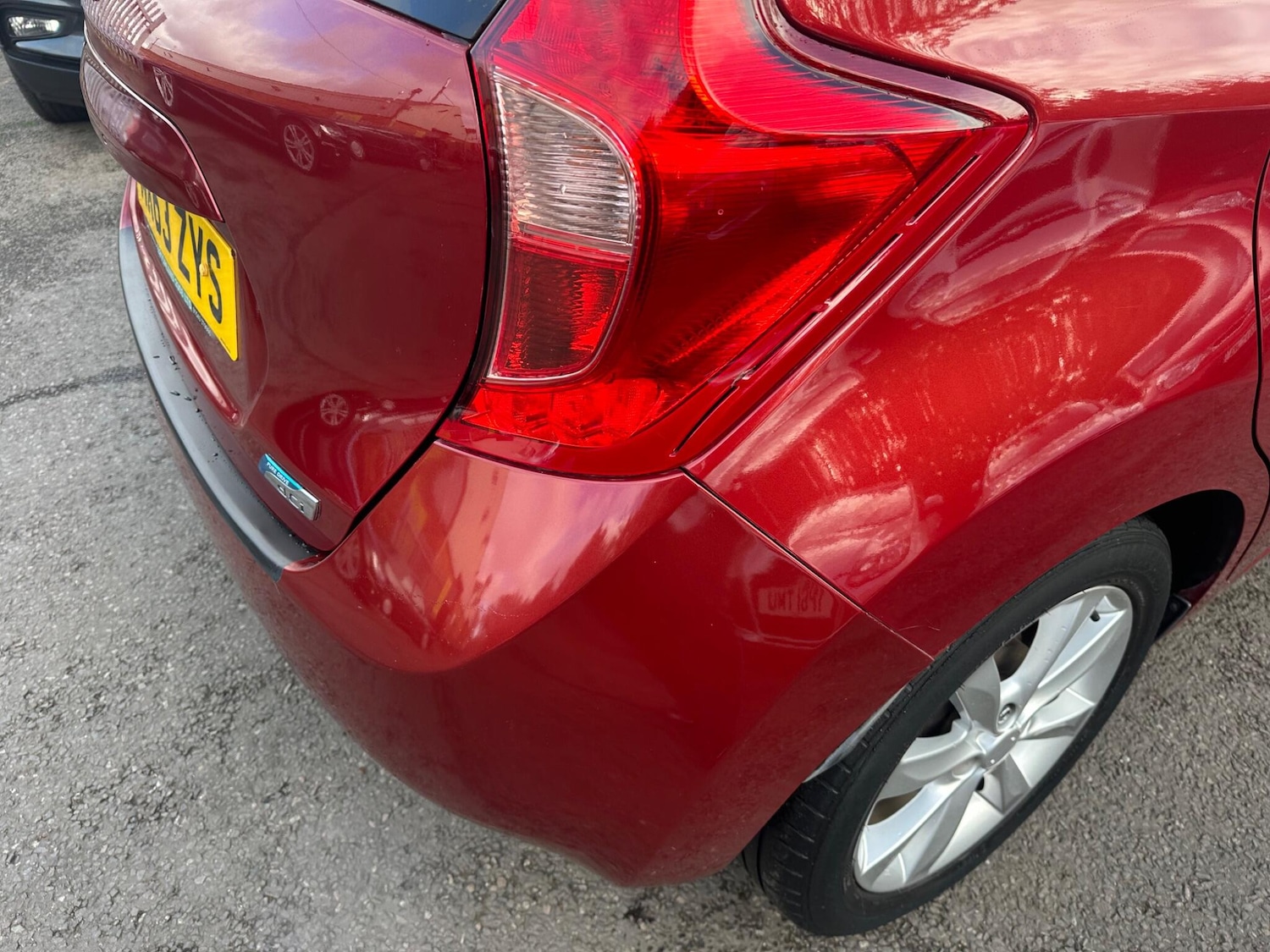 Used Nissan Note 2013 for sale - 76633868: Photo 55