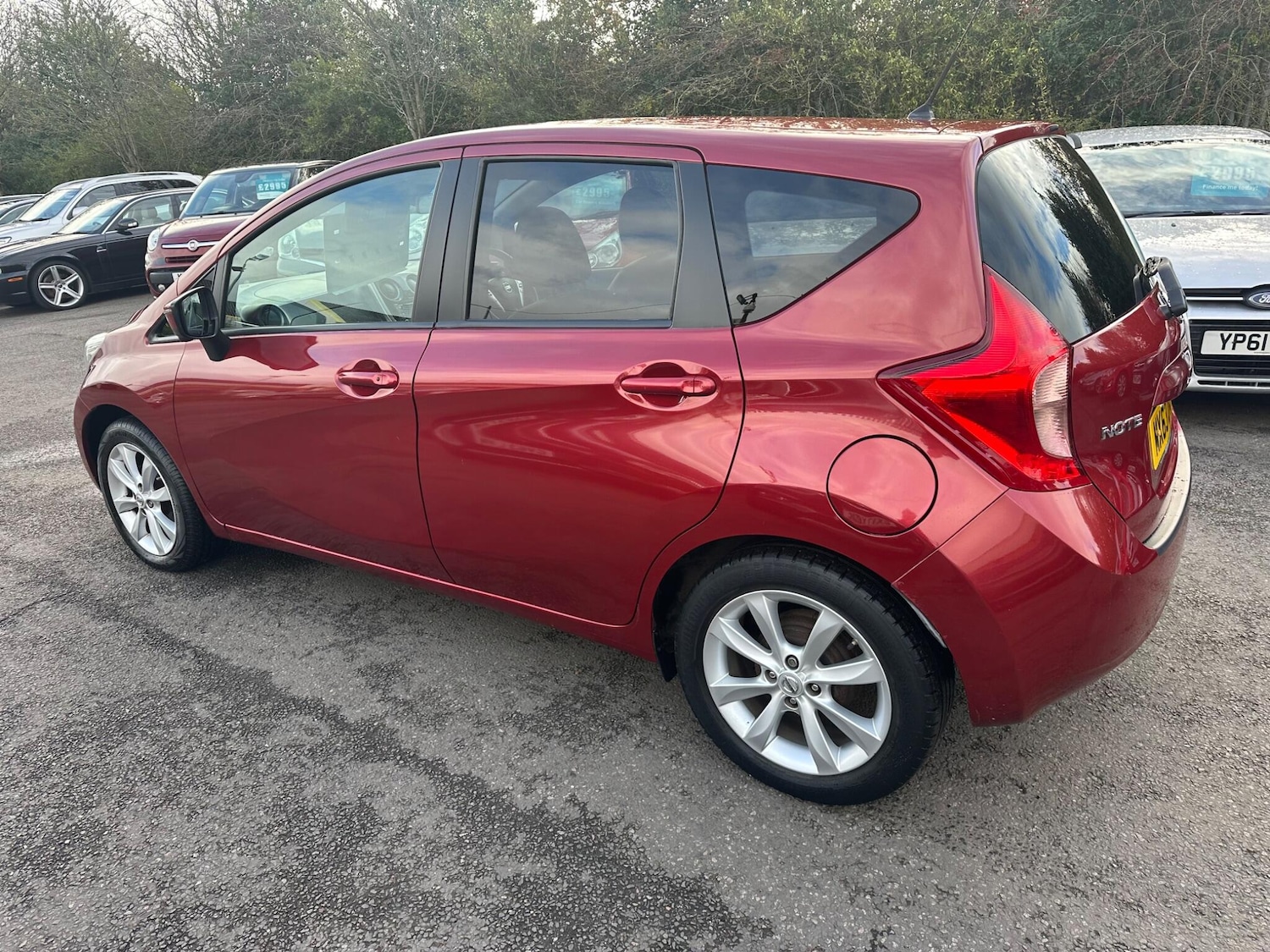 Used Nissan Note 2013 for sale - 76633868: Photo 7