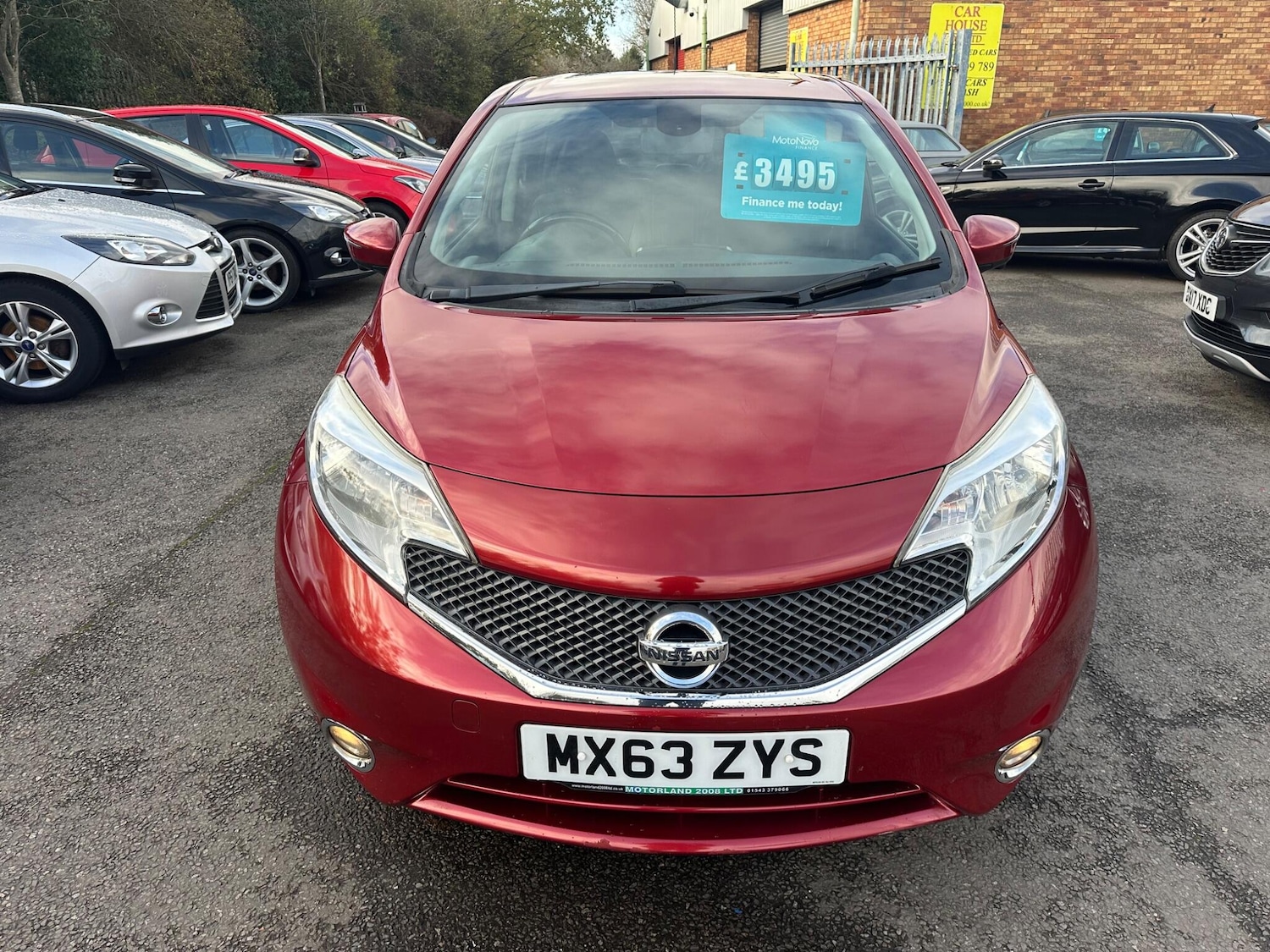 Used Nissan Note 2013 for sale - 76633868: Photo 9
