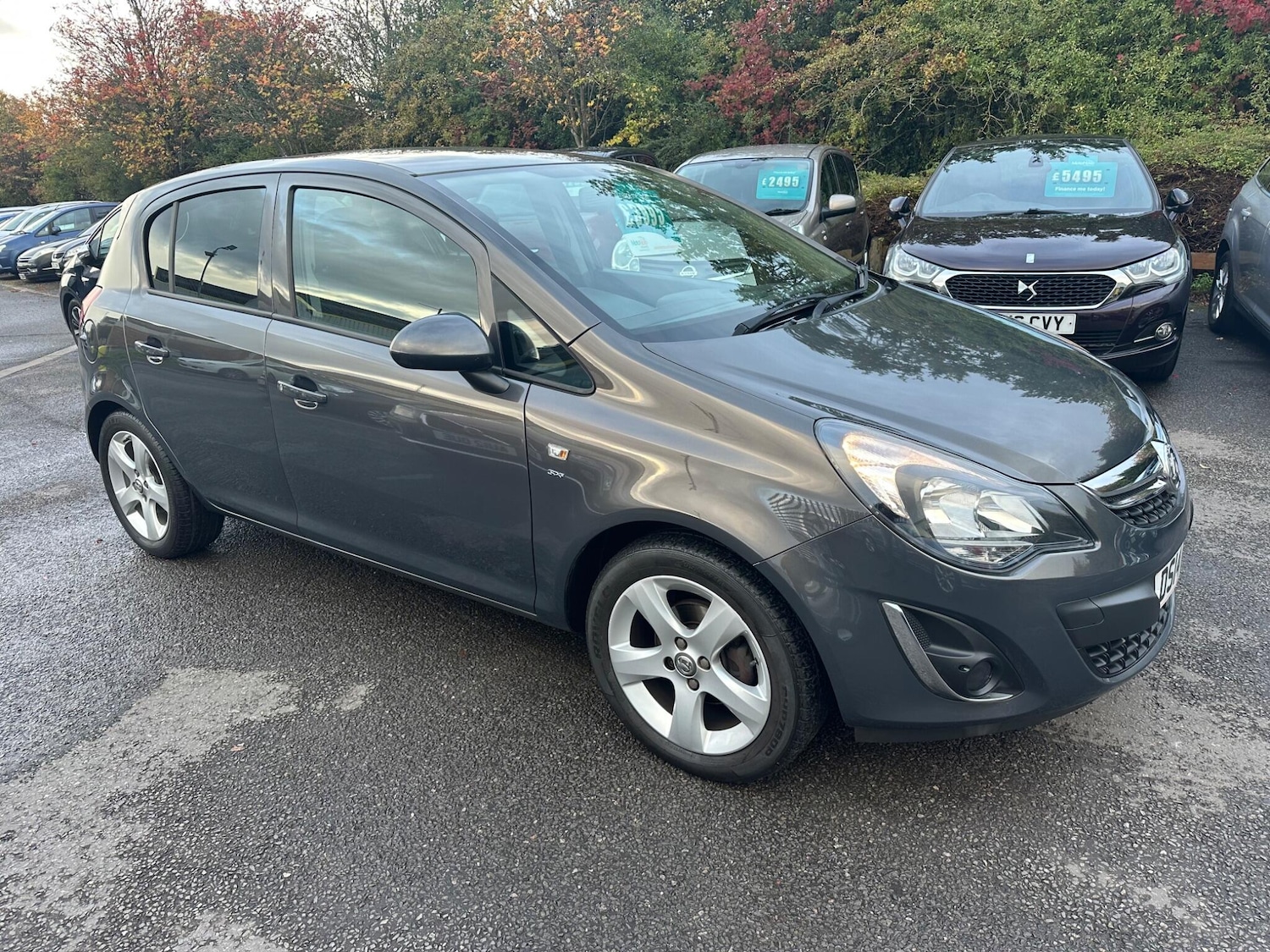 Used Vauxhall Corsa 2014 for sale - 76326213: Photo 1