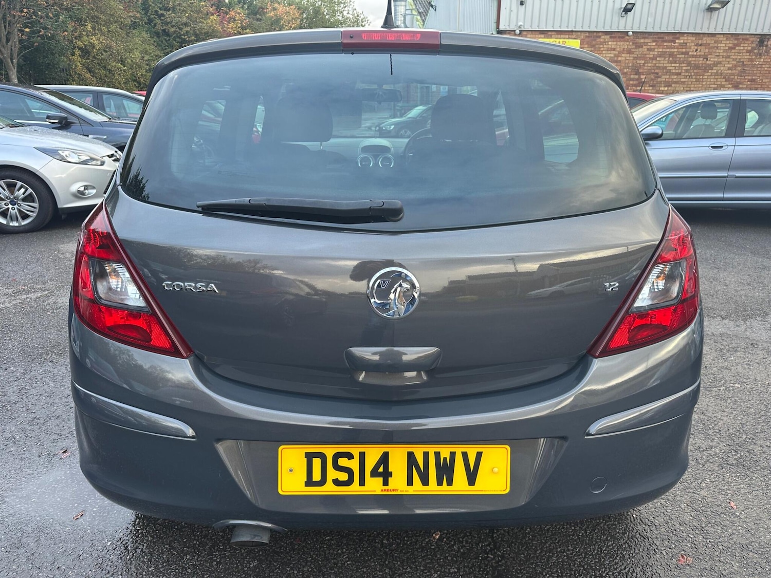 Used Vauxhall Corsa 2014 for sale - 76326213: Photo 10