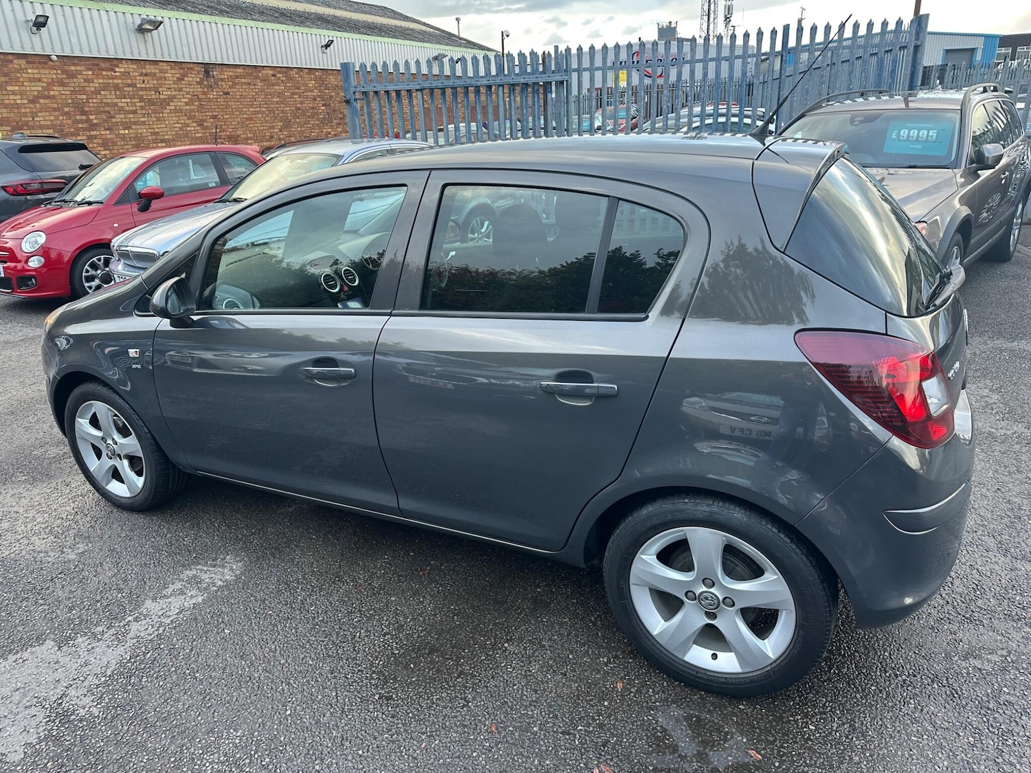 Used Vauxhall Corsa 2014 for sale - 76326213: Photo 11