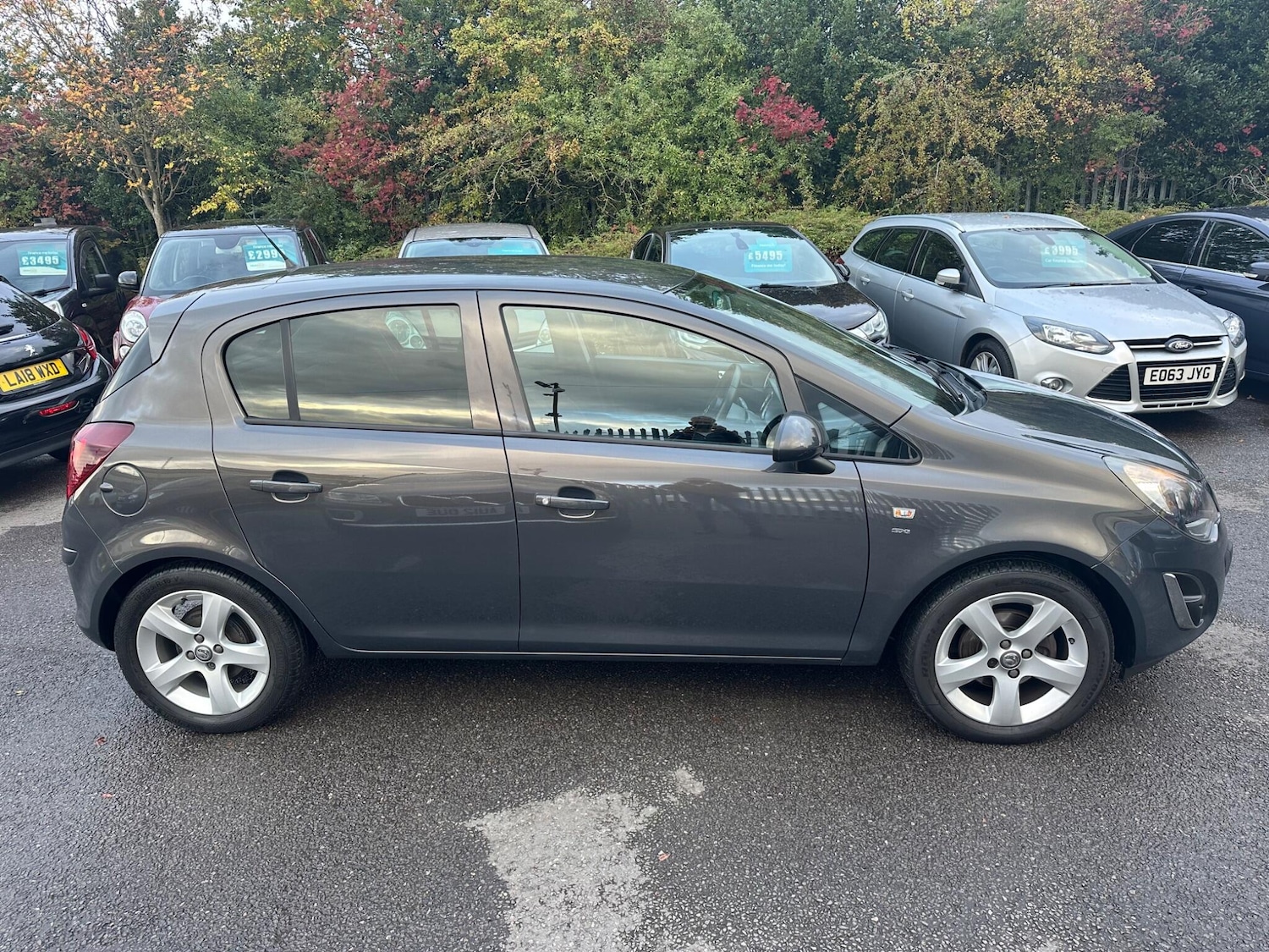 Used Vauxhall Corsa 2014 for sale - 76326213: Photo 12