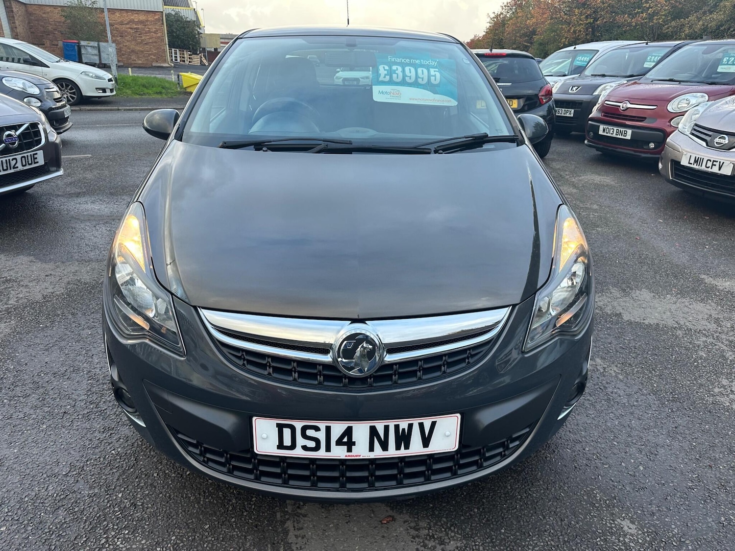 Used Vauxhall Corsa 2014 for sale - 76326213: Photo 13
