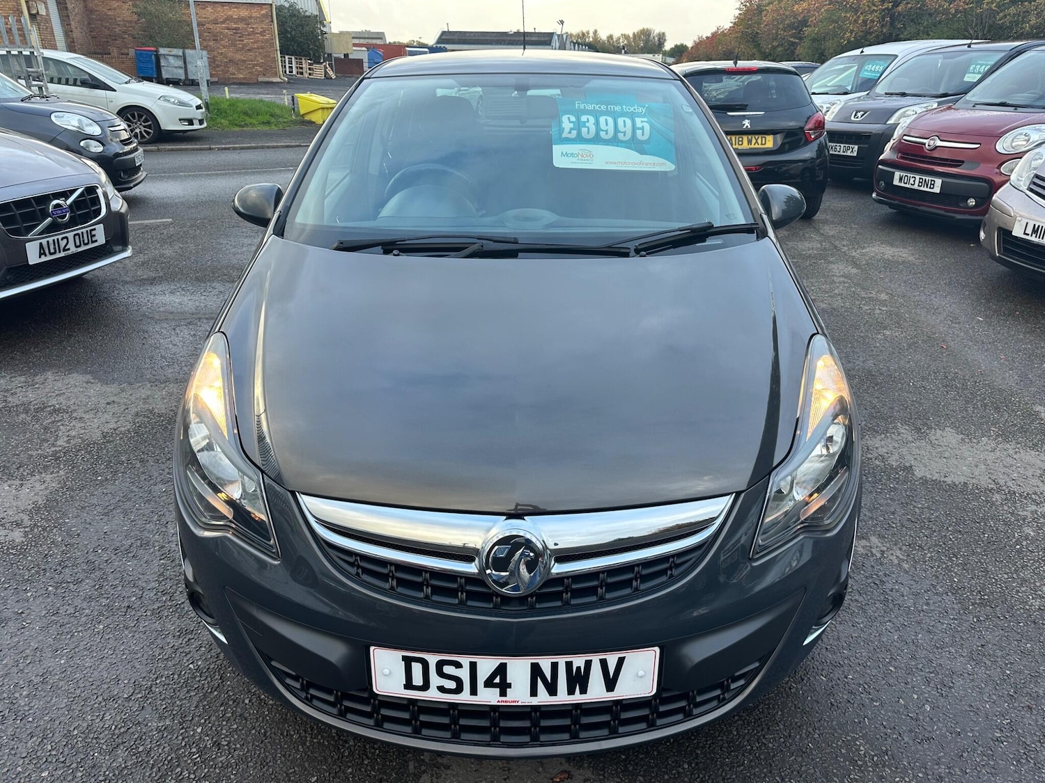 Used Vauxhall Corsa 2014 for sale - 76326213: Photo 14