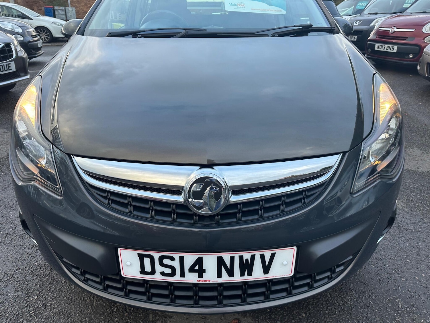Used Vauxhall Corsa 2014 for sale - 76326213: Photo 15