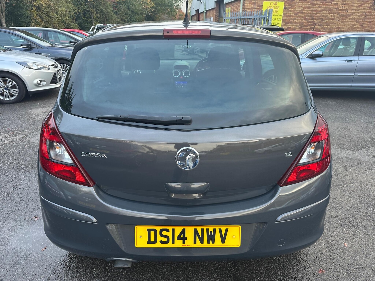 Used Vauxhall Corsa 2014 for sale - 76326213: Photo 16
