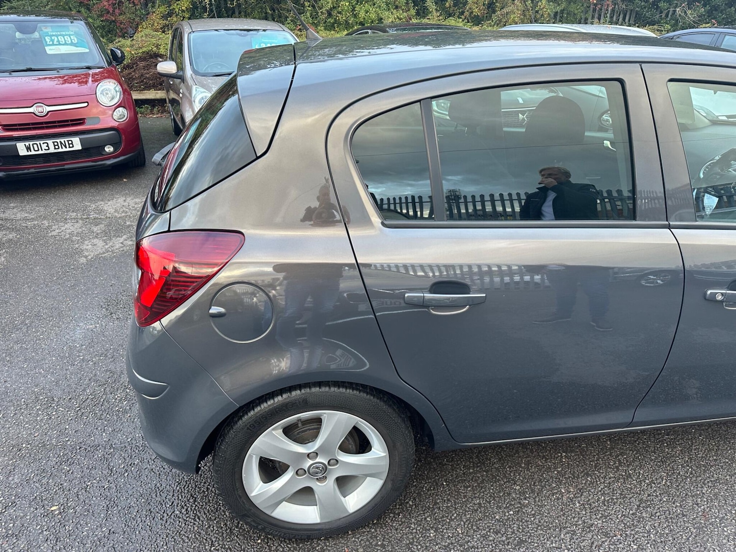 Used Vauxhall Corsa 2014 for sale - 76326213: Photo 42