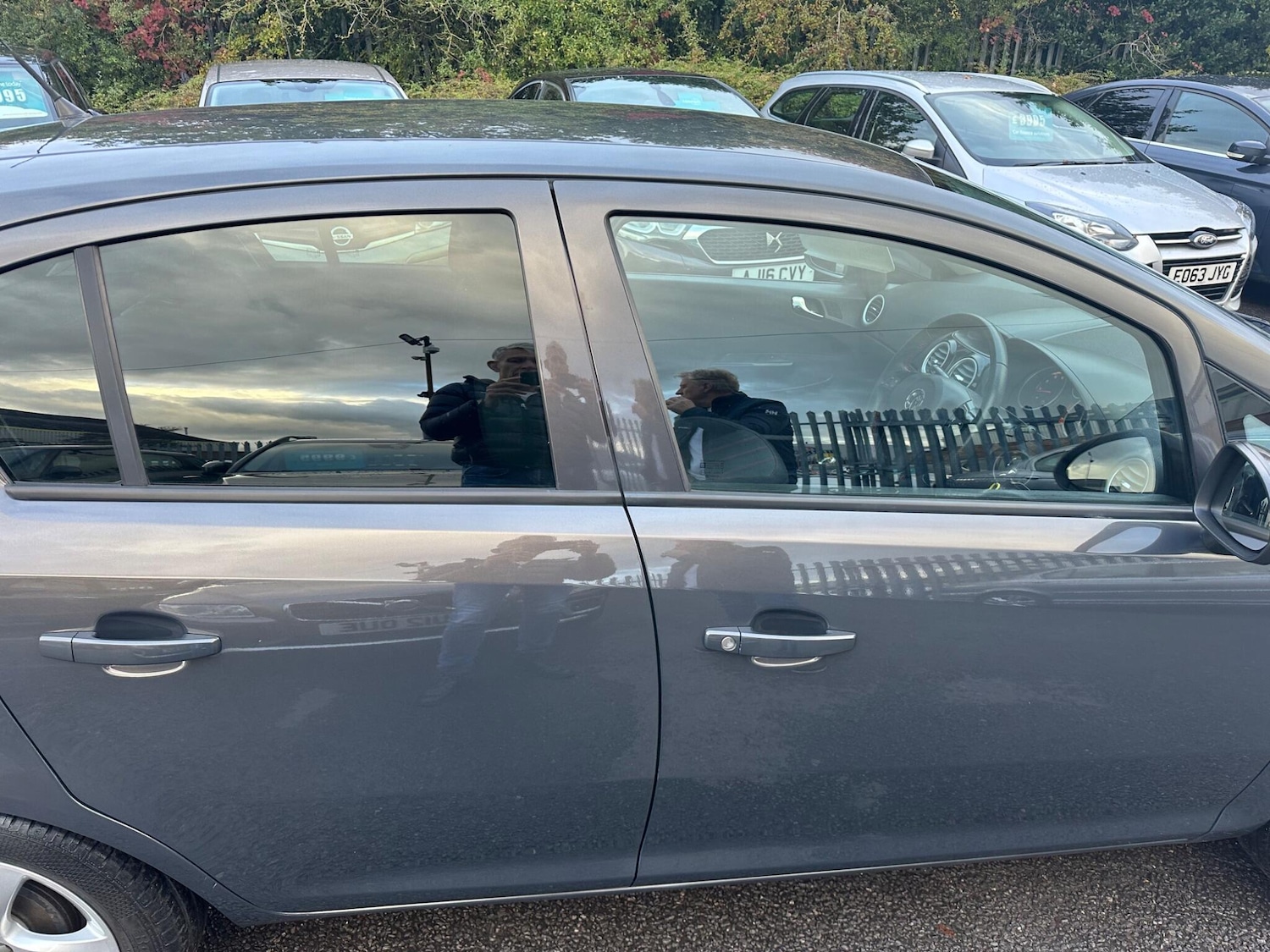 Used Vauxhall Corsa 2014 for sale - 76326213: Photo 43