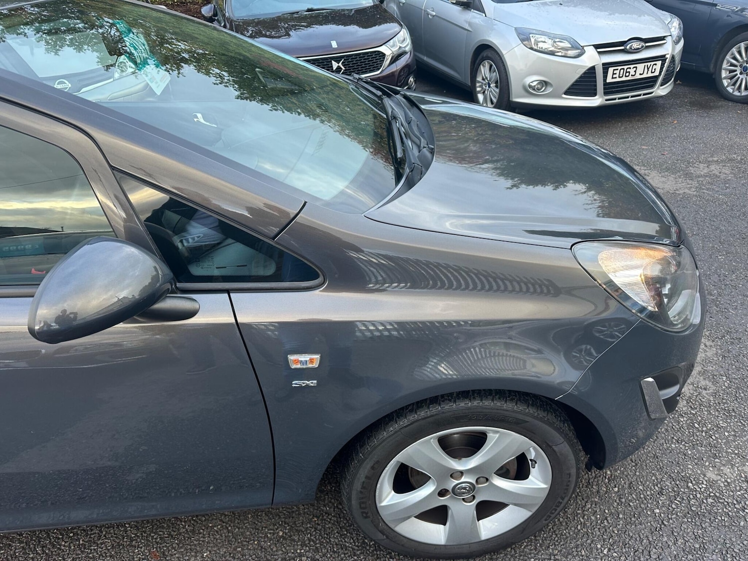 Used Vauxhall Corsa 2014 for sale - 76326213: Photo 44