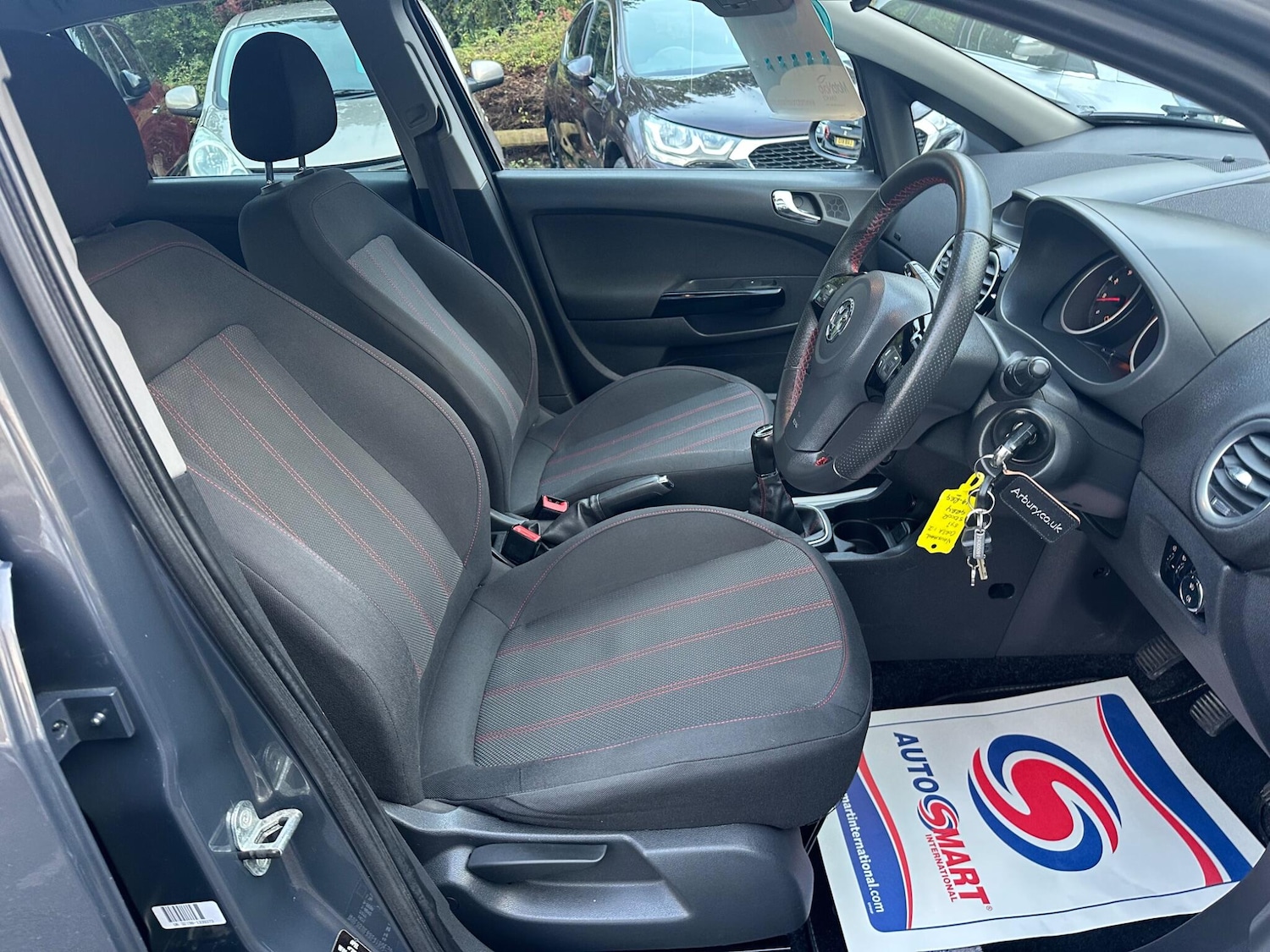 Used Vauxhall Corsa 2014 for sale - 76326213: Photo 5