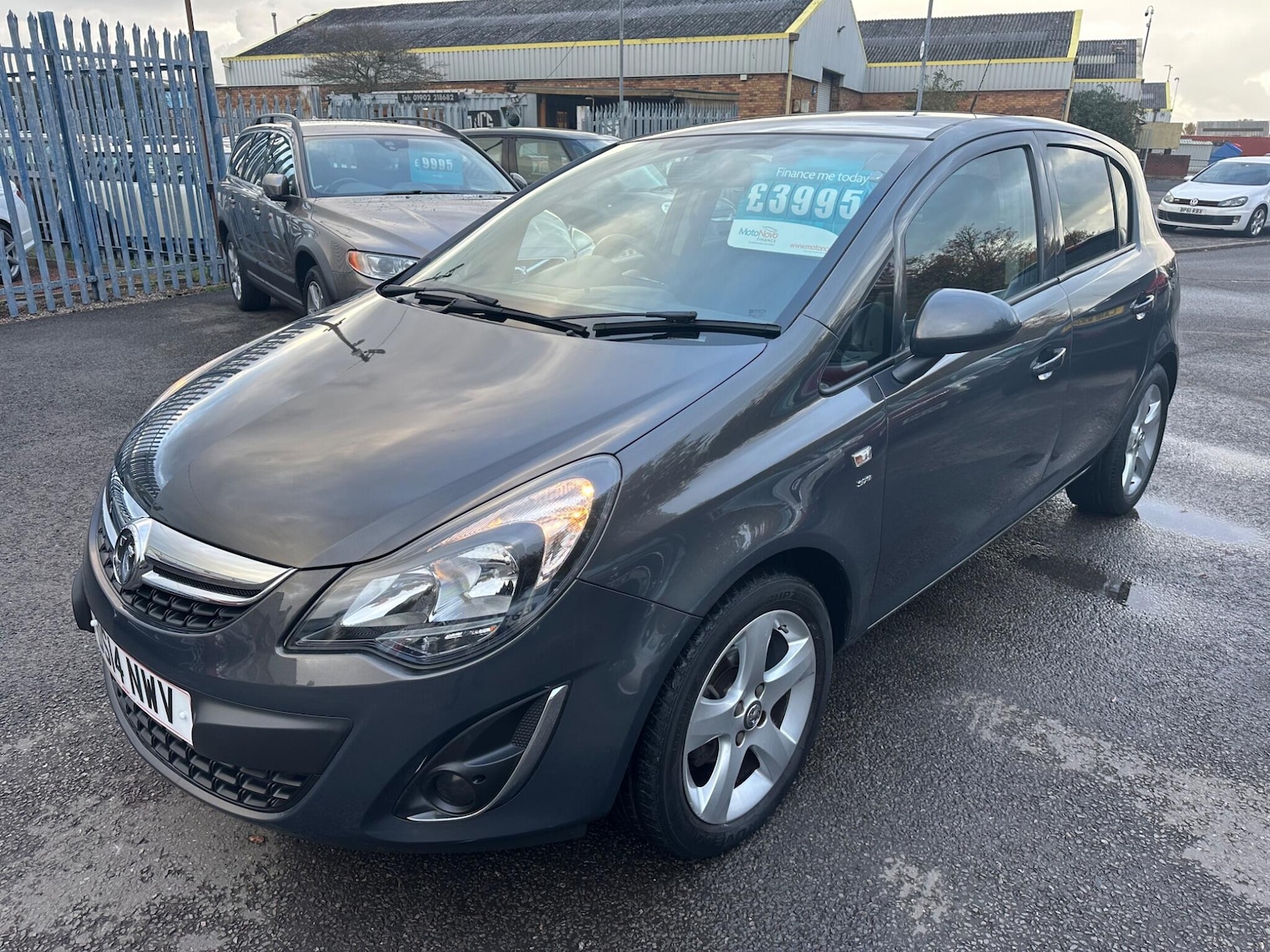 Used Vauxhall Corsa 2014 for sale - 76326213: Photo 6