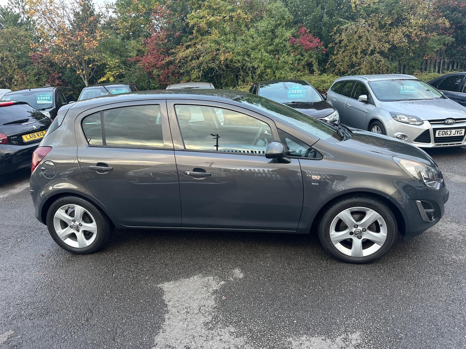 Used Vauxhall Corsa 2014 for sale - 76326213: Photo 7