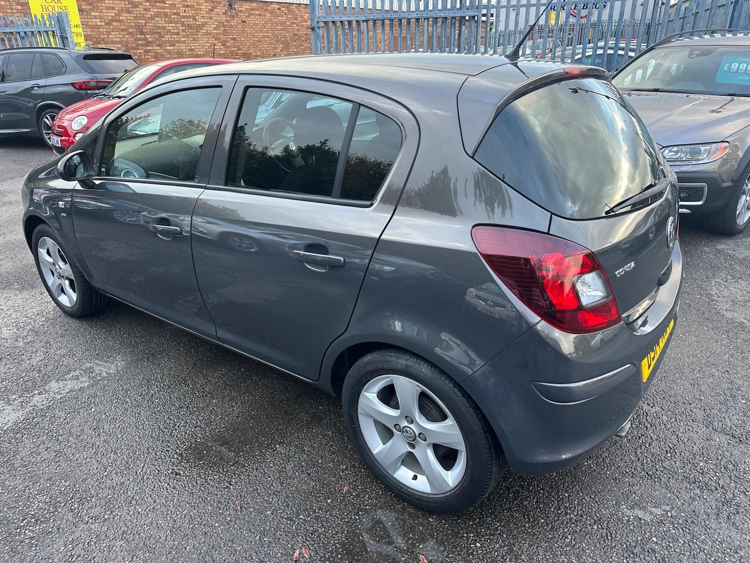 Used Vauxhall Corsa 2014 for sale - 76326213: Photo 8